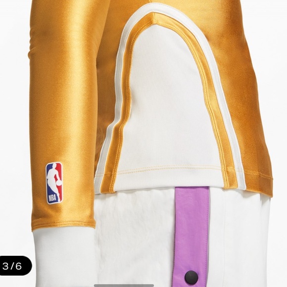 NIKE X AMBUSH LAKERS TOP - Picture 9 of 10